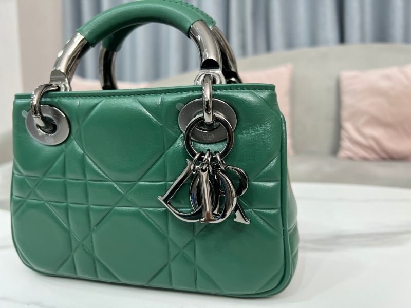 Christian Dior My Lady Bags